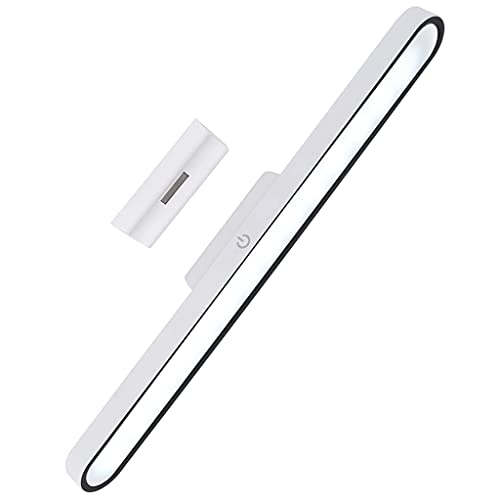 ELEPHANTBOAT® 2000mAh Table Lamp for Study Led Light, Cabinet Lights with Magnet, Eye-protection Study Light, 3 Color LED Light, Touch Button Control Desk Lamp for Wardrobe, Closet ELEPHANTBOAT® 2000mAh Table Lamp for Study Led Light, Cabinet Lights with Magnet, Eye-protection Study Light, 3 Color LED Light, Touch Button Control Desk Lamp for Wardrobe, Closet
